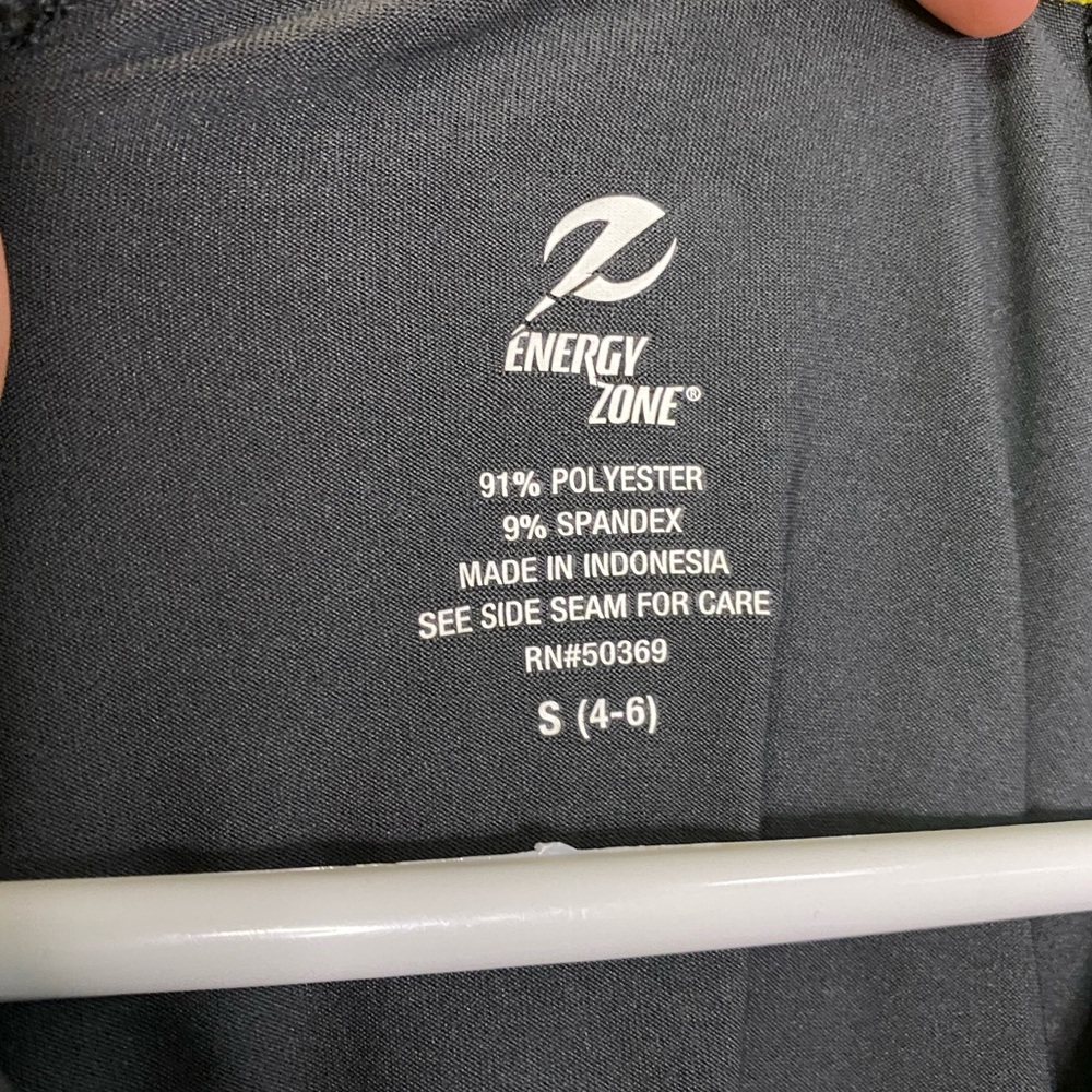 Warm Patterned Quarter Zip - Picture 2 of 5